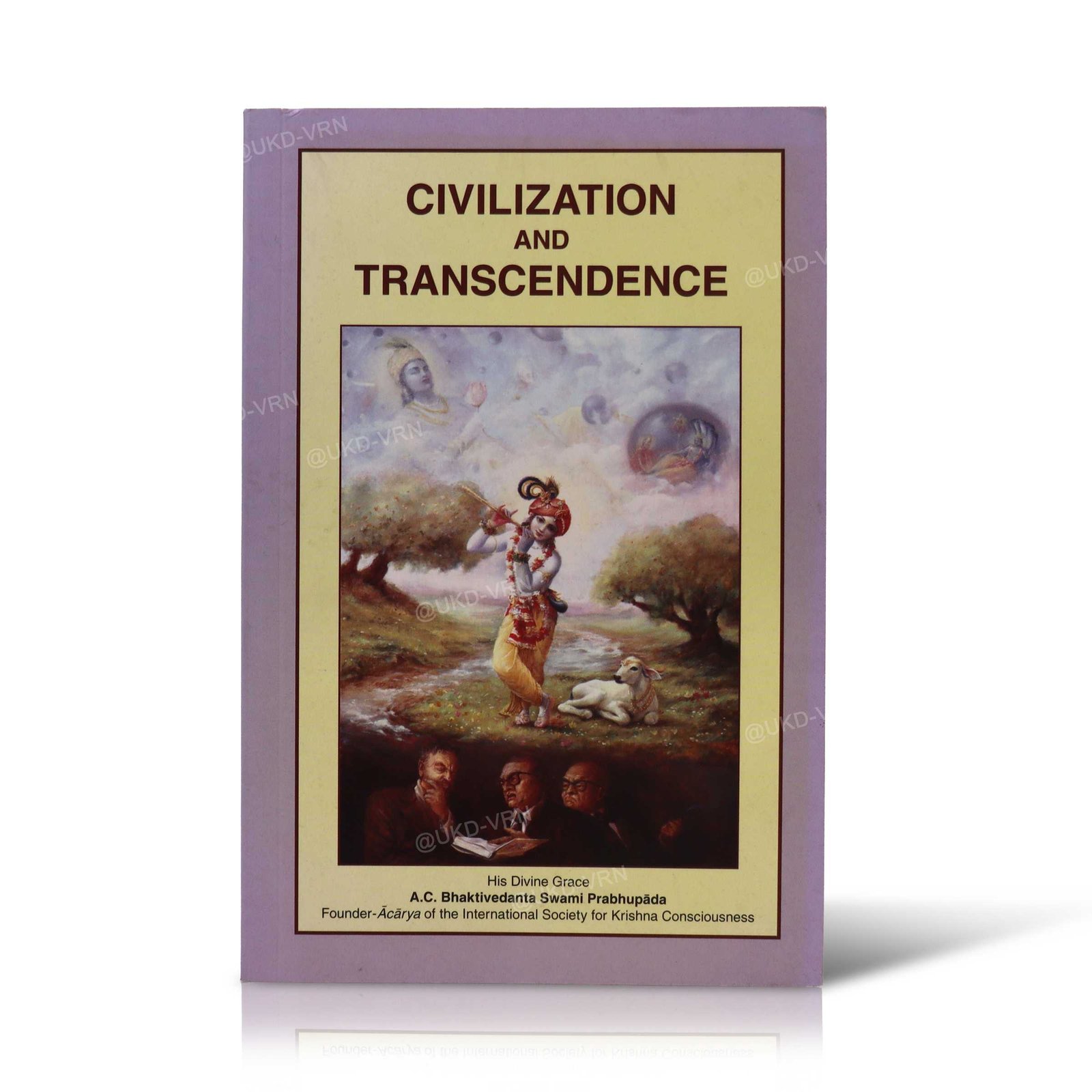 Civilization and Transcendence - English