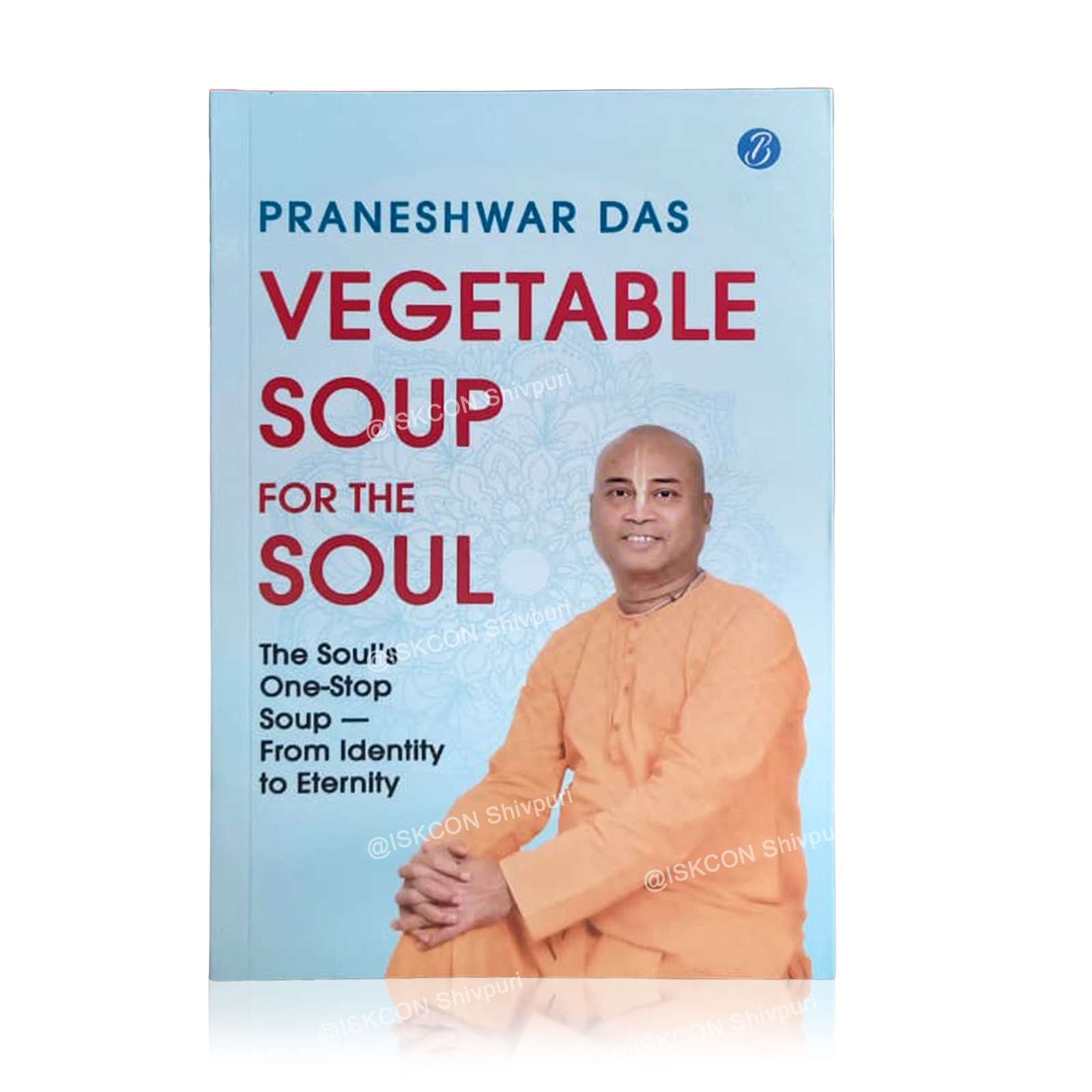 Vegetable Soup for the Soul