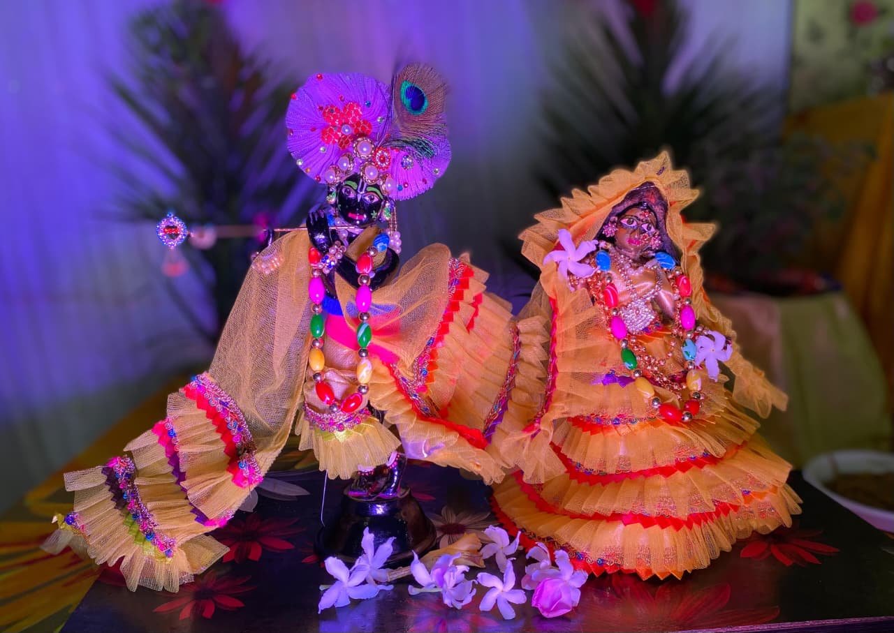 Krishna Radha Ji